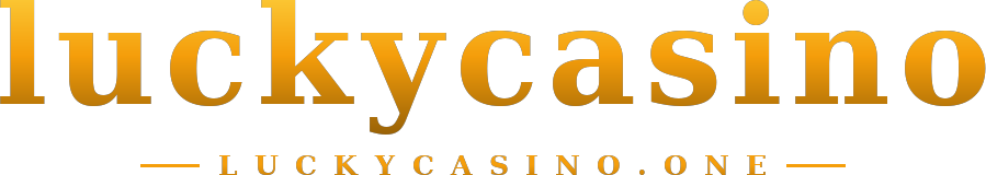luckycasino logo